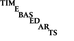Time Based Arts